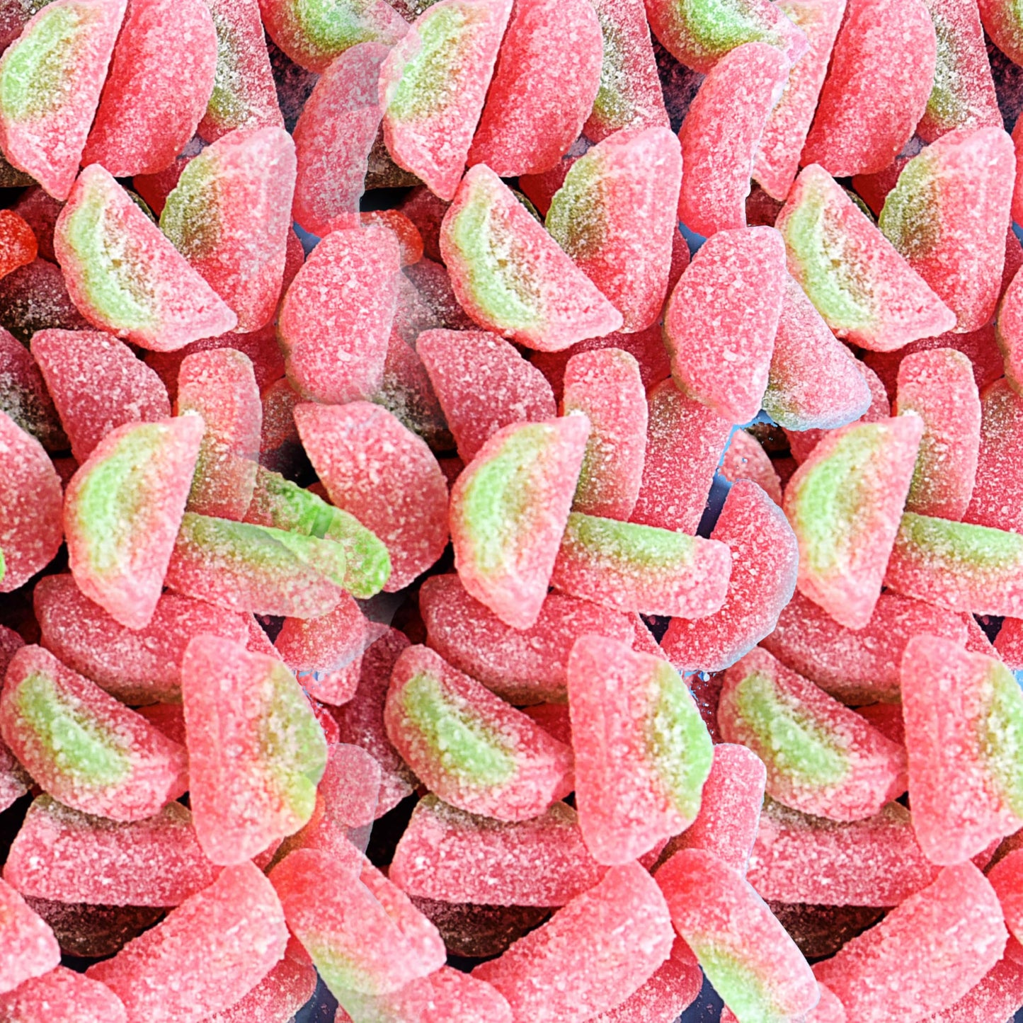 SOUR PATCH KIDS Watermelon Soft & Chewy Gummy Candy, King Size, Bulk Candy, 18 - 3.4 oz Bags