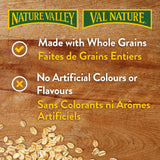 NATURE VALLEY Crunchy Maple Brown Sugar Granola Bars, 10 Count, 210g/7.4 oz., {Imported from Canada}