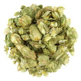 Halo Naturals Hops Flowers Whole, 4 Ounces (Humulus lupulus) Resealable Pouch| Packaged in The USA (Pack of 1)