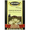 Alessi Pasta Gnocchi di Patate, 16-ounces (Pack of6)