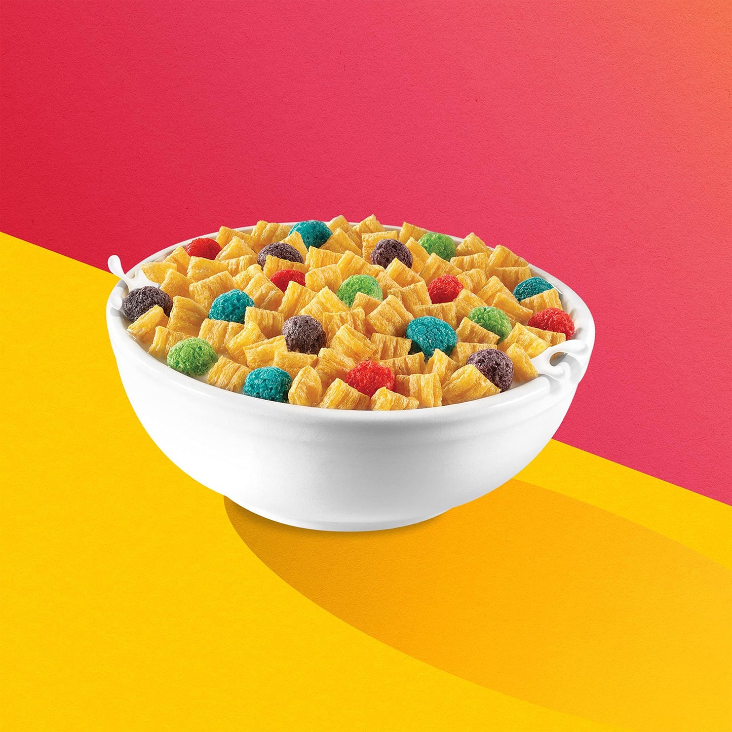 Cap'n Crunch Cereal, Original & Crunch Berries Variety Pack, Large Size Boxes, (4 Pack)