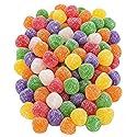 Spice Drops - 1 lb Bulk Bag of Assorted Spiced Gumdrops - Sugar?Sanded Chewy Candy in Cinnamon, Clove, Wintergreen, Anise, Spearmint & Peppermint