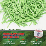 Big League Chew Watermelon Bubble Gum 3-Pack - 2.12oz Packets - Watermelon Baseball Gum - Big League Chew Baseball Candy Set for Treats, Party Favors
