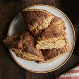 Frontier Co-op Organic Ceylon Cinnamon, Ground, Fairtrade Certified, 16 Oz, Bulk Bag - "True Cinnamon" for Scones, Donuts, and Baked Goods