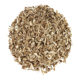 Halo Naturals Organic Marshmallow Root Cut & Sifted, 4 Ounces (Althaea officinalis) USDA Certified | Resealable Pouch| Packaged in The USA (Pack of 1)