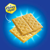 HONEY MAID Graham Crackers, Lunch Snacks, Family Size, 19.2 oz