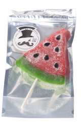 The Gummy Bear Guy | Sour Gummy Watermelon Slice