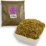 2 lbs Oregano - Chicken Nesting Herbs, Bulk Oregano Seasoning Dry Leaf - Despensa Colombiana 32 oz