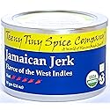 Teeny Tiny Spice Co of Vermont Organic Jamaican Jerk, 2.8 Oz