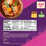 Patak’s Spicy Butter Chicken Simmer Sauce - Spicy & Creamy Curry Sauce w/Tomato Paste, Butter & Spices - Gluten-Free & Vegetarian Indian Sauce