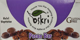 Oskri Granola Bar, Pecan Raisins, 1.9-Ounce (Pack of 20)