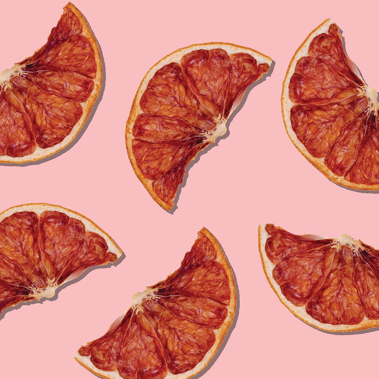 BlueHenry Dehydrated Grapefruit - 3 oz - 25 slices - Natural Fruit