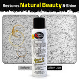 Rock Doctor Granite Cleaner - Cleans& Renews Surfaces - (18 oz) Surface Cleaner Spray, Granite/Marble Countertop Cleaner, Cleaning Spray for Vanity