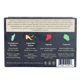 Rodelle Single Origin Vanilla Extract Gift Pack, Made in USA, 4 x 1 Fl Oz.
