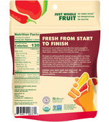 SOLELY Organic Dried Mango Strips with Chili and Salt, 2.8 oz | Three Ingredients | Vegan | Non-GMO | No Added Sugar