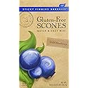 Sticky Fingers Blueberry Scone Mix, 14 OZ