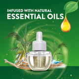 Air Wick Scented Oils 0+4 Driftwood & Sea Spray