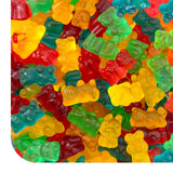 Gummi Bears - 1 Pound Pack - Gummy Candy - Assorted Fruit Flavors - Chewy Candy for Parties, Snacking, and Goodie Bags - Classic Gummies - Lunchbox