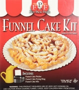 Dean Jacobs Kit Funnel Cake, 9.6 oz