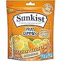 Sunkist® Fruit Gummies - Sour Citrus: 28-Ounce Bag