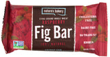 Nature's Bakery Whole Wheat Fig Bar, Raspberry, 2 Ounce (Pack of 12)