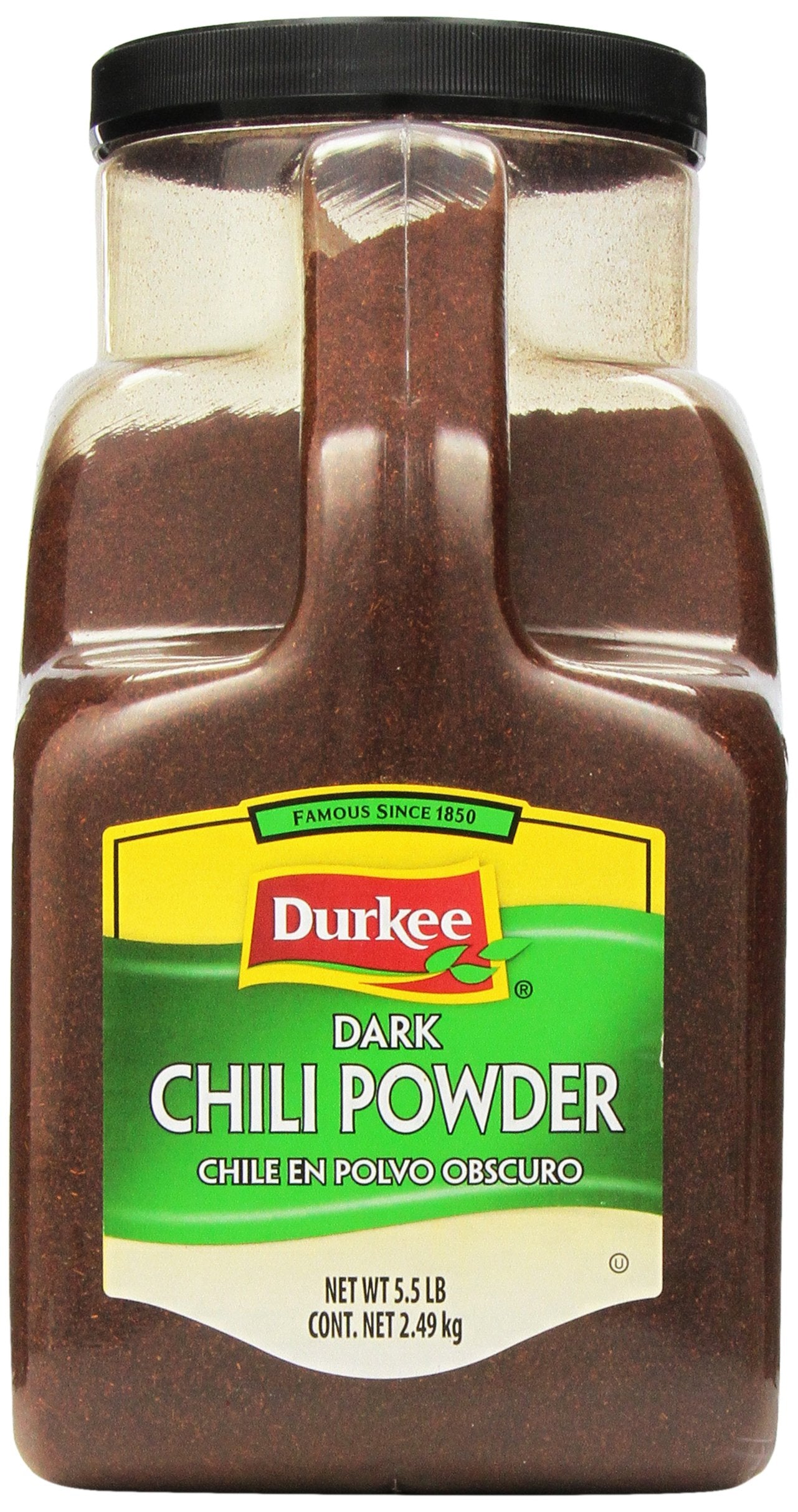 Durkee Chili Powder, Dark, 5.5-Pound