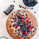 Morton & Bassett Pure Almond Extract | Rich Nutty Flavor for Baking & Desserts | Gluten Free, Salt Free, Non-GMO | 2 fl oz Bottle