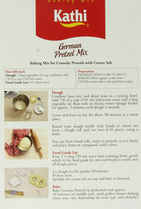 Kathi German Pretzel Baking Mix, 14.6 Ounce