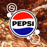 SodaStream® Pepsi® Zero Sugar New Pour Bottle Beverage Mix 14.9 Fl Oz (Pack of 4)