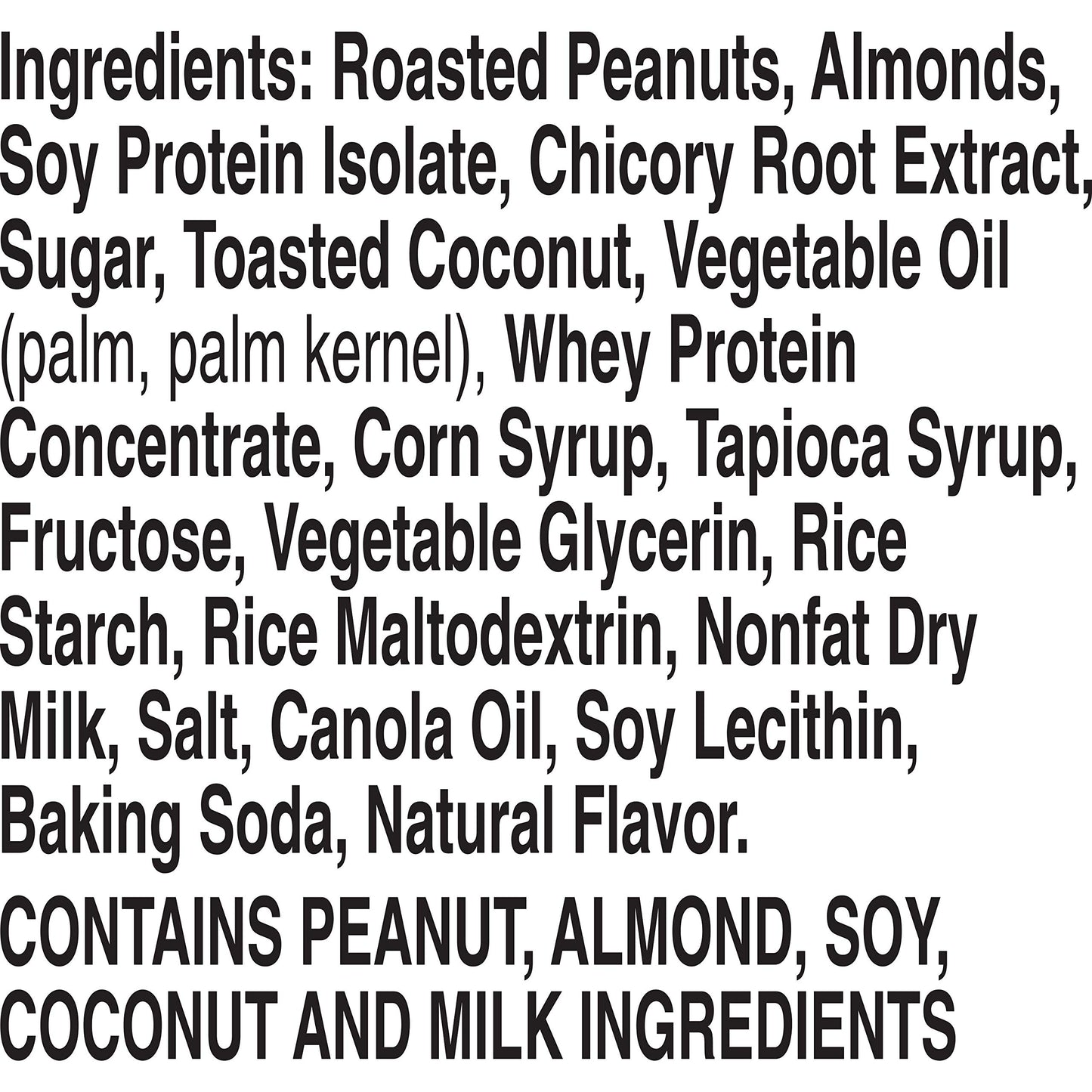 Nature Valley Protein Granola Bars, Coconut Almond, Snacks Bars, 5 ct