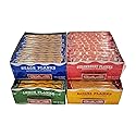 Uncle Als Stage Planks Bulk Variety Pack (Original, Banana, Lemon, and Strawberry)