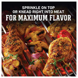 Weber Roasted Garlic & Herb Seasoning, 2.75 oz