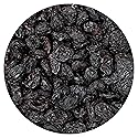 Black Raisins, 1 Pound Bag Raisins, The Hampton Popcorn & Candy Company