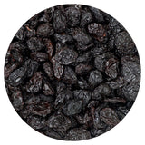 Black Raisins, 1 Pound Bag Raisins, The Hampton Popcorn & Candy Company