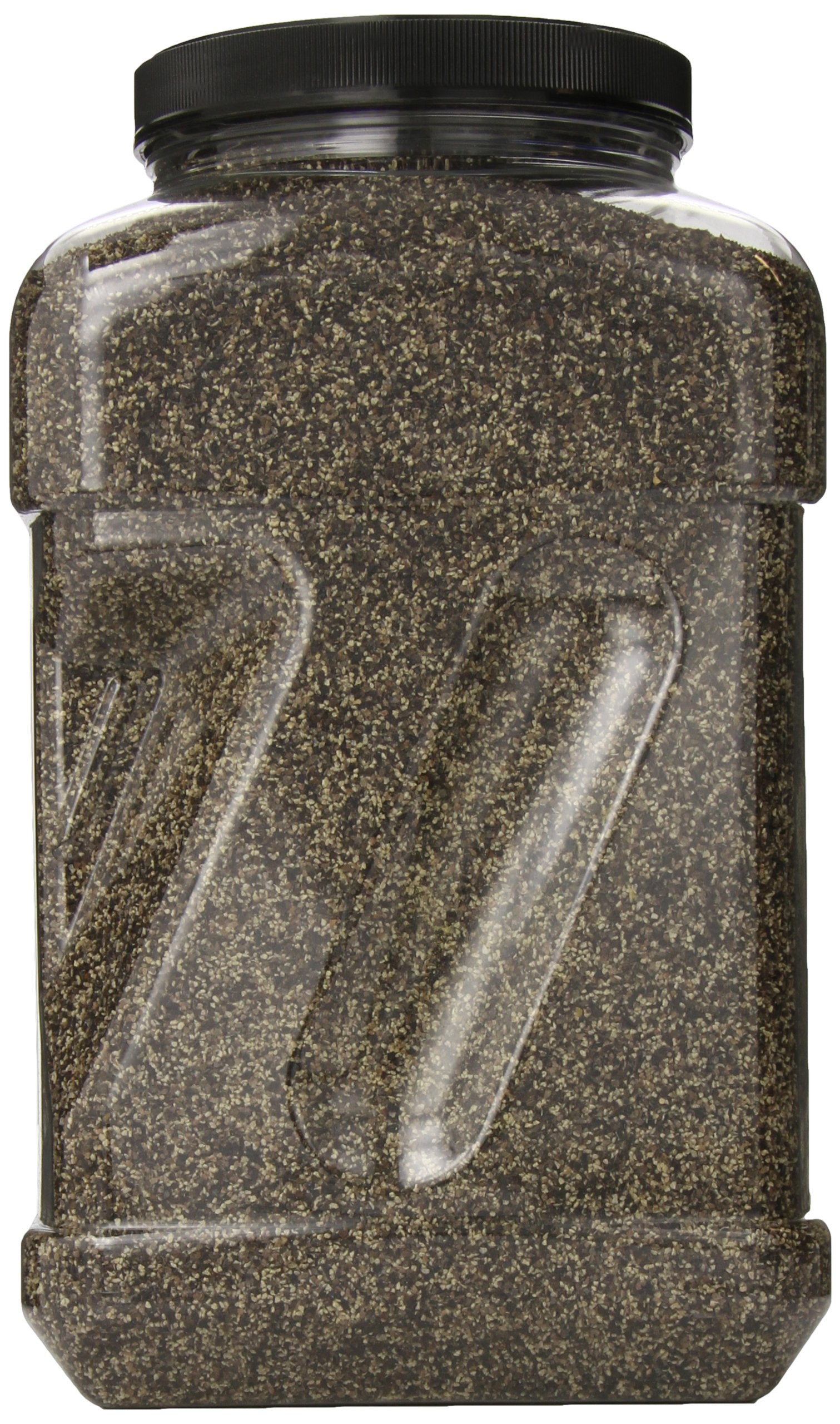 Spice Appeal Black Pepper Ground, 5 lbs