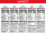 Cheez-It, Pringles, Salty Snacks, Party Size, Variety Pack, 26.58oz Box (30 Packs)