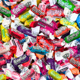 Tootsie Frooties Assorted Candy Mix (10 Fruity Flavors) - Tootsie Roll Taffies, Ultimate Fruity Variety Pack, Gluten Free, Peanut Free & Holiday Fruit