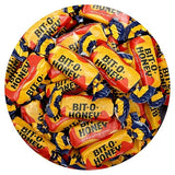 BitOHoney Candy, 2 Pound Bag, Individually Wrapped Candy, Honey Taffy