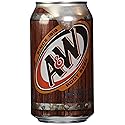 A&W Root Beer Made with Aged Vanilla, 288 Fluid Ounce