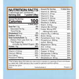 Weight Loss Systems Pudding and Shake Aspartame Free - Chocolate Hazelnut (7/Box) - High Protein - Low Calorie - Low Fat - Low Carb