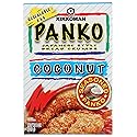 Kikkoman Coconut Seasoned Panko Bread Crumbs, 8 Oz