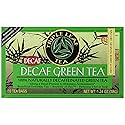 Triple Leaf Tea, Decaf Green Tea, 20 Tea Bags (Pack of 6)