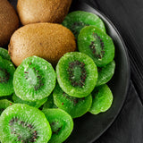 Dried Kiwi, 1 Pound Bag Dehydrated Fruit, Dried Fruit, The Hampton Popcorn & Candy Company