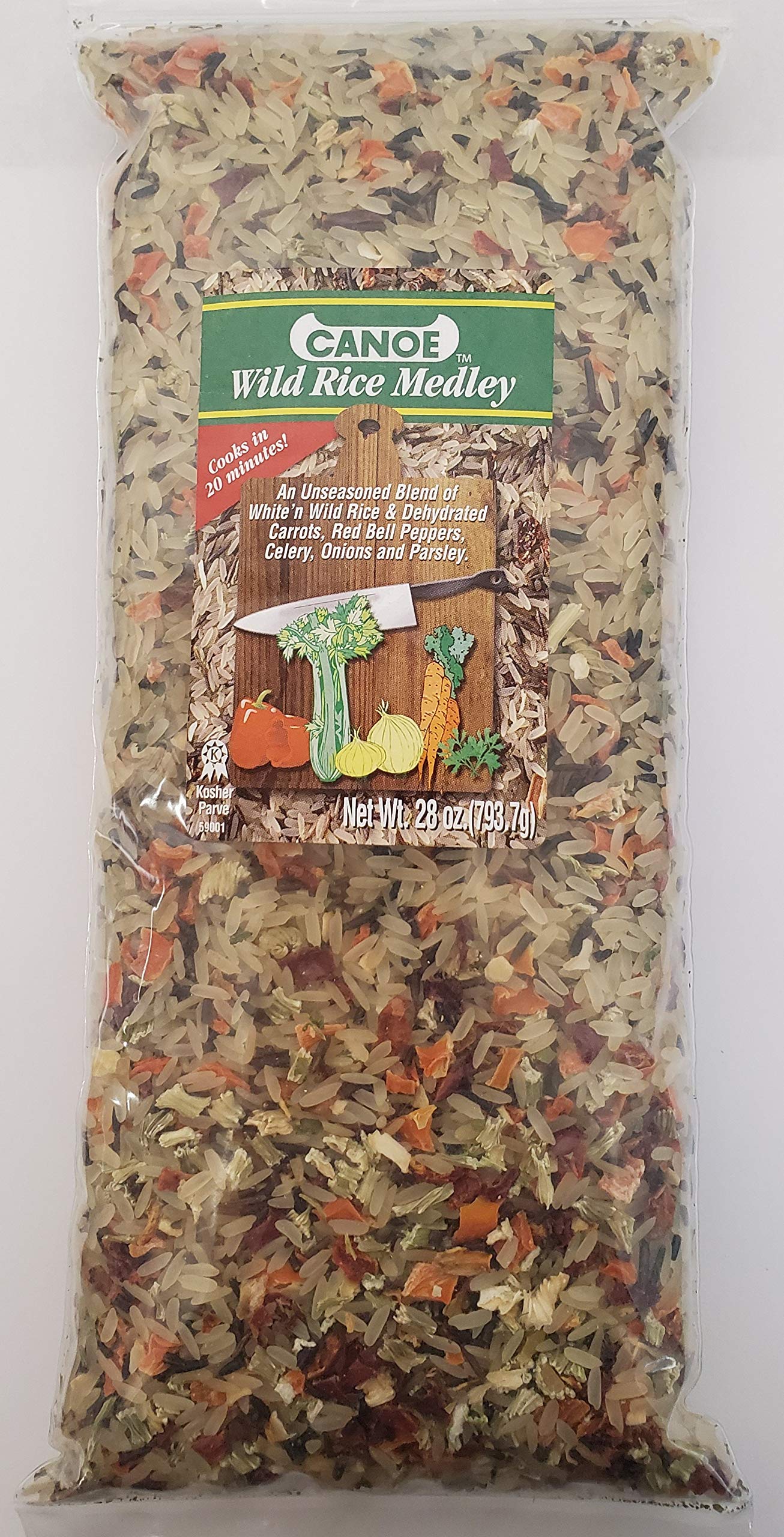 Wild Rice Medley, 28oz