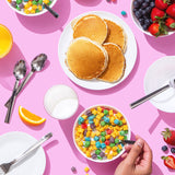 Cap'n Crunch Cereal, Crunch Berries, 16.8oz Boxes (4 Pack)