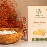 Women's Bean Project Cream Scone Mix, 25 Ounces