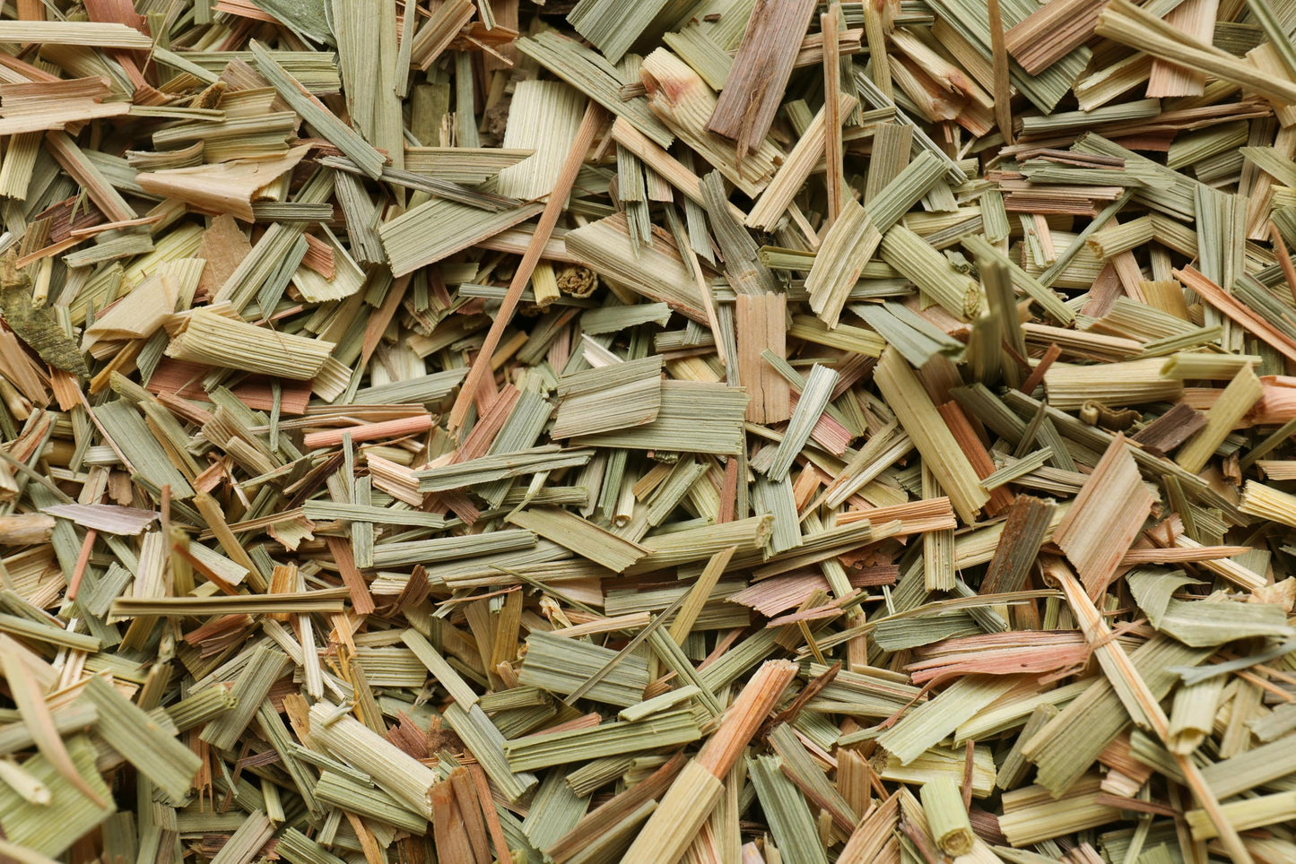 Lemongrass Tea 1 LB (16Oz) | 100% USDA Certified Organic |Cut and Sifted Loose Leaf LemonGrass Tea & Seasoning | Aroma Rich Egypt Lemongrass