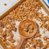 Purely Elizabeth, Cookie Granola, Chocolate Chip, 11oz Bag (3 Pack)