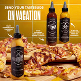 Heartbeat Hot Sauce Co. | Sweet Heat Variety Pack 6 oz. 3 pack