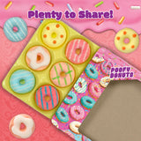 Boone's Mill Poofy Donuts Marshmallow Gummy Candy
